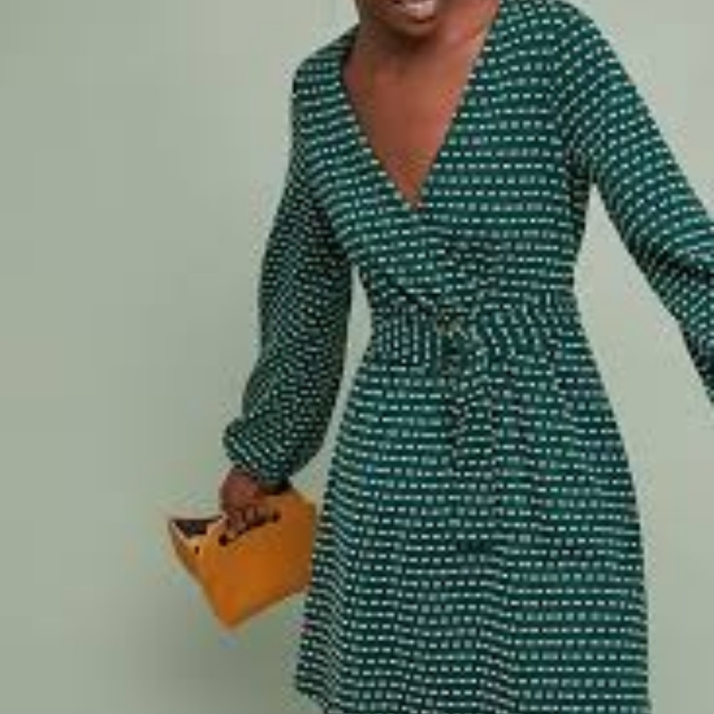 NWT Anthropologie Maeve Malta Dress - Size Medium